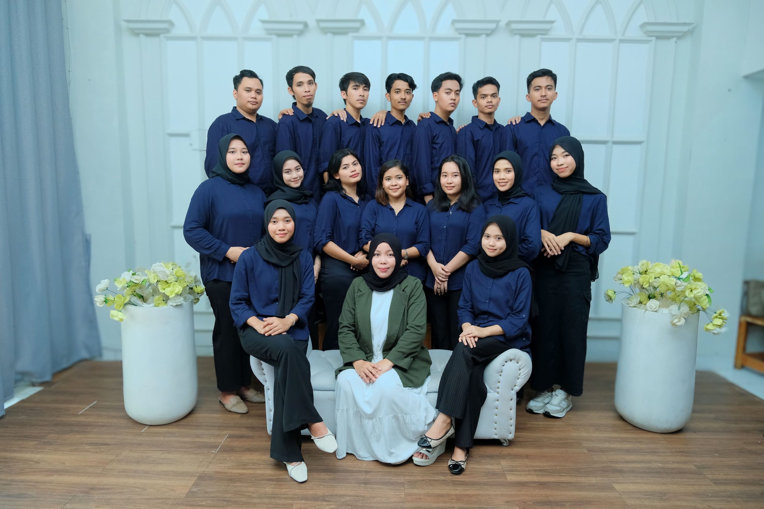 Tim PT Jasa Layanan Jaya